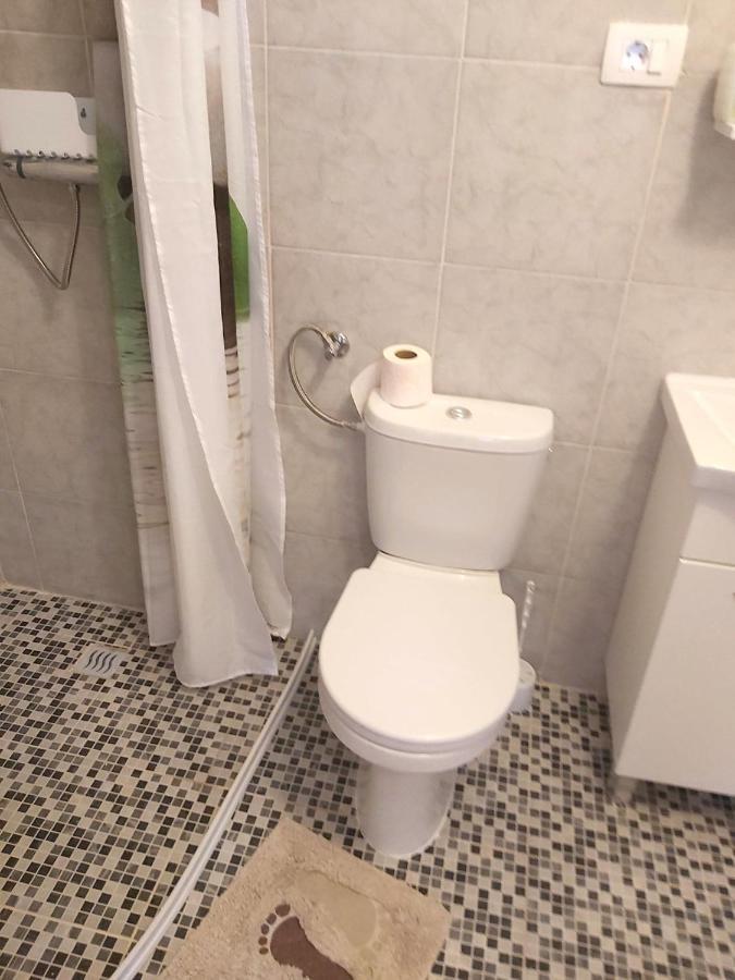 Apartmani Svitlana Sukošan Eksteriør billede
