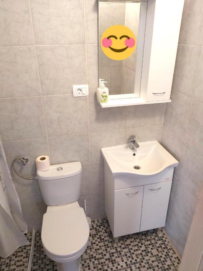 Apartmani Svitlana Sukošan Eksteriør billede